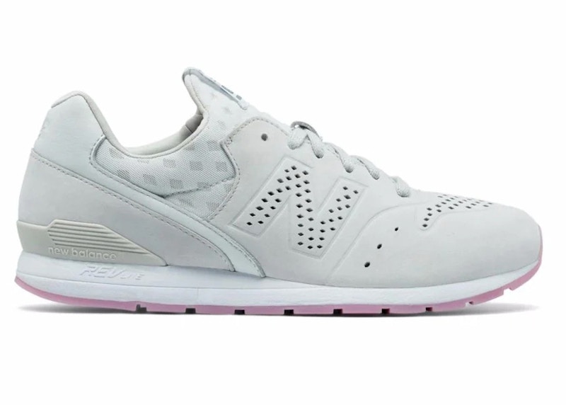 New Balance 696 Re-Engineered Roze