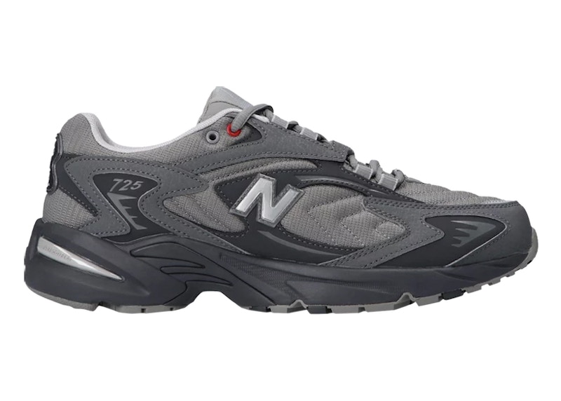 New Balance 725 Magnet Zilver