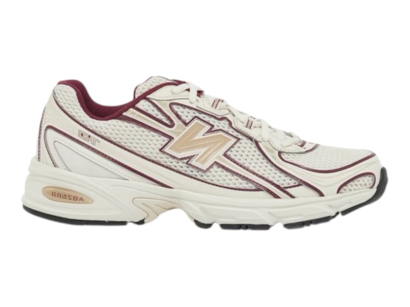 New Balance 740 Mercury Rood