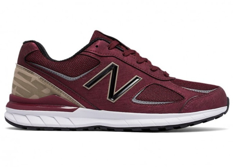 New Balance 770v2 Admiral Zwart
