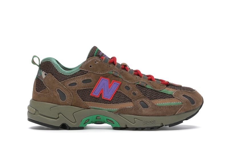 New Balance 827 Stray Rats Groen
