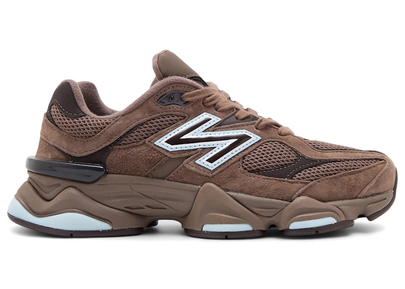 New Balance 9060 Ice Bruin