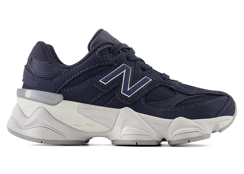 New Balance 9060 Eclipse Marineblauw