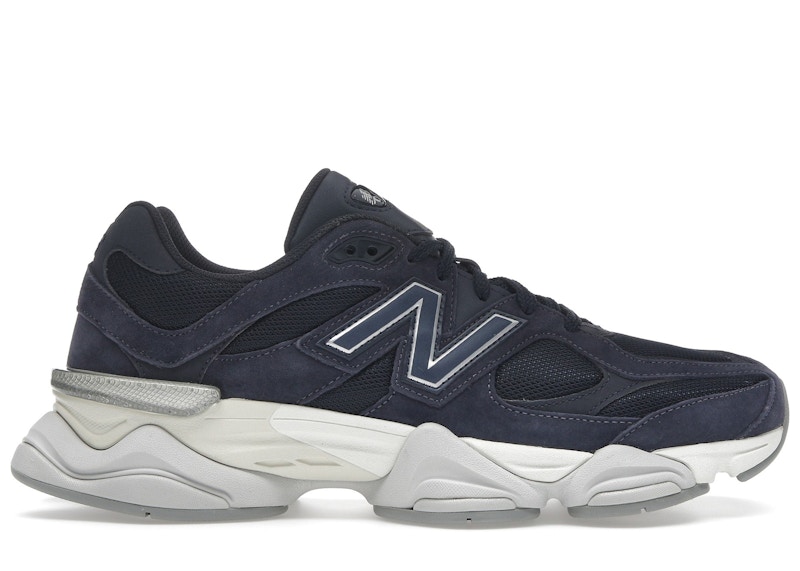 New Balance 9060 Eclipse Marineblauw