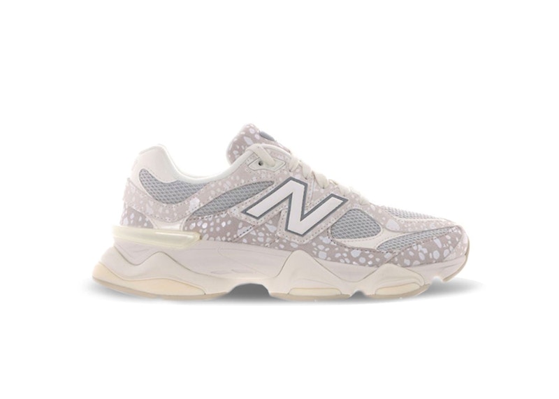 New Balance 9060 Matter Reflection Grijs