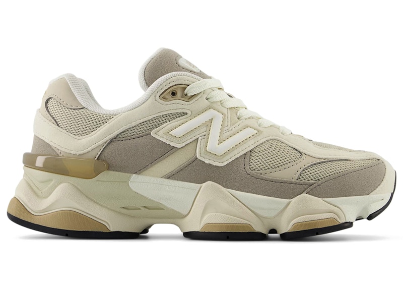 New Balance 9060 Linen Timberwolf Incense/timberwolf