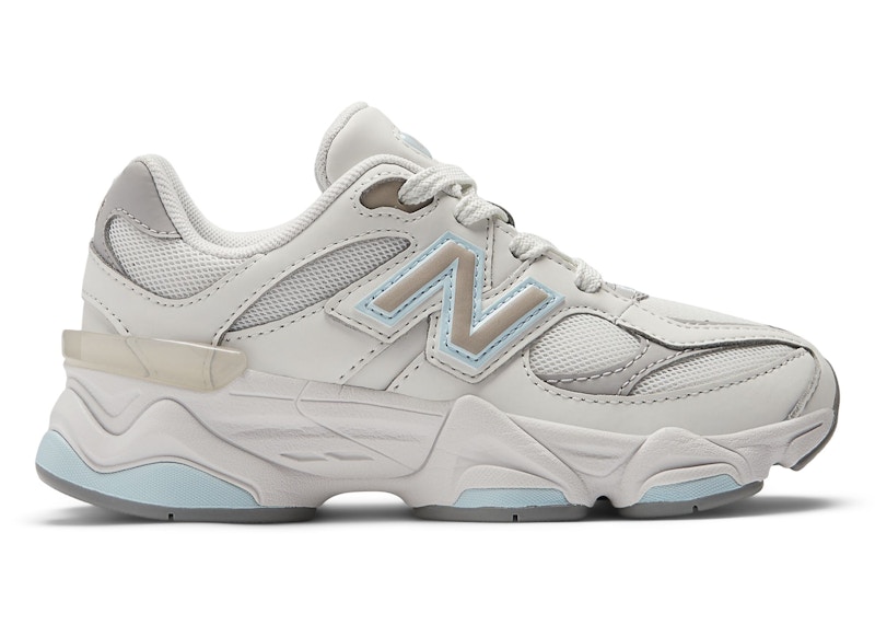 New Balance 9060 Reflection Quarry Blauw