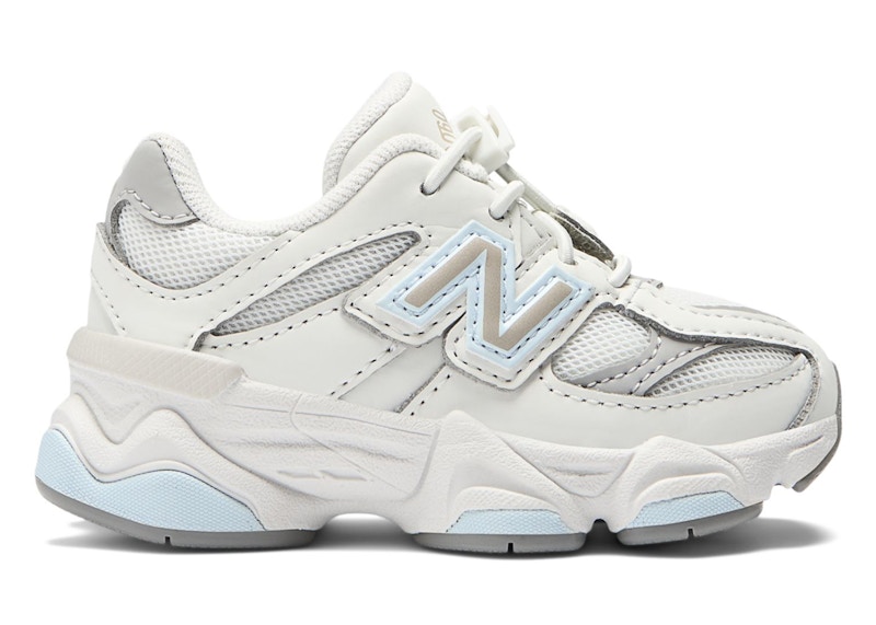 New Balance 9060 Reflection Quarry Blauw