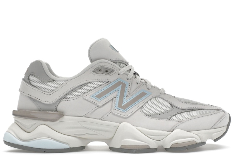 New Balance 9060 Reflection Raincloud Quarry Blauw