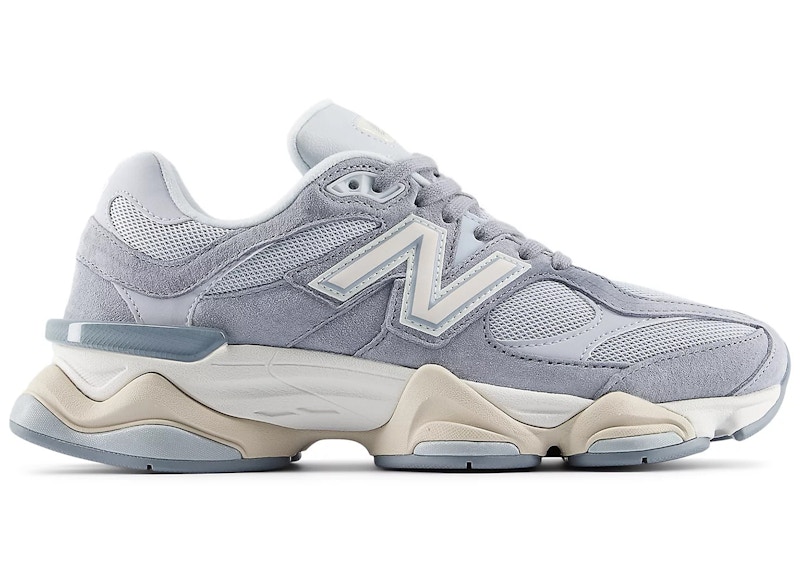 New Balance 9060 Slate Light Grijs
