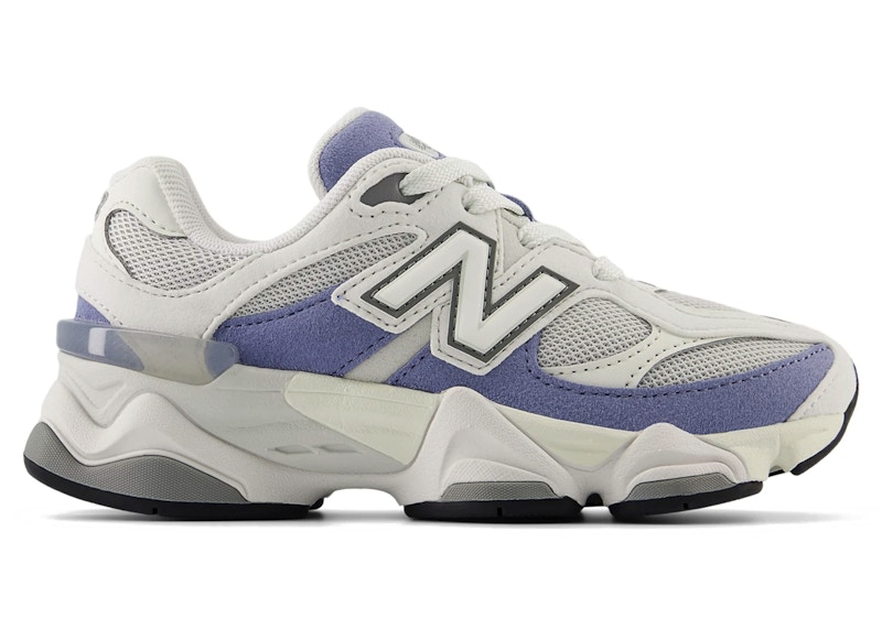 New Balance 9060 Violet Paars