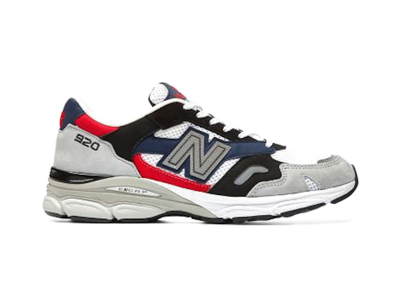 New Balance 920 England Marineblauw