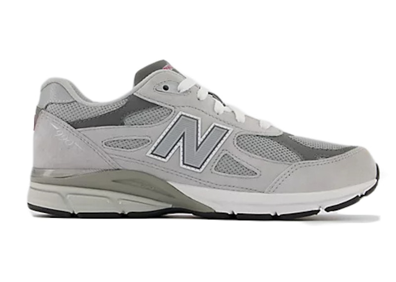New Balance 990v3 Grijs