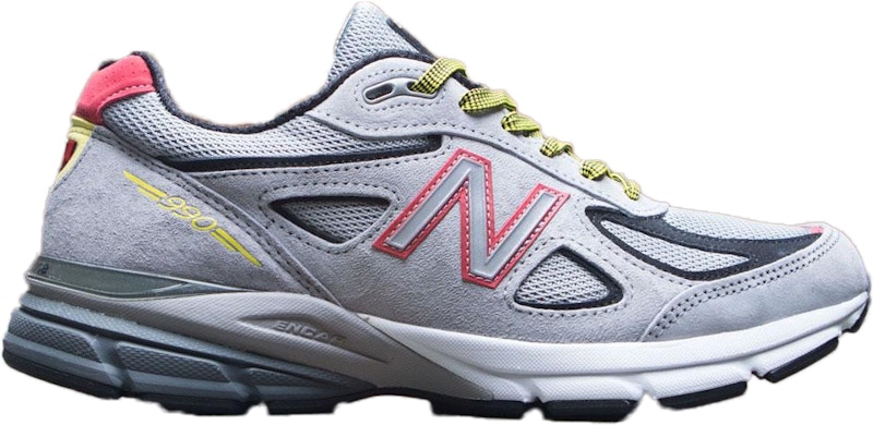 New Balance 990v4 DTLR DMV Pack Multicolor