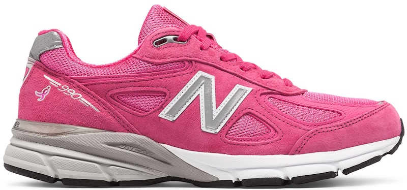 New Balance 990v4 Ribbon Roze