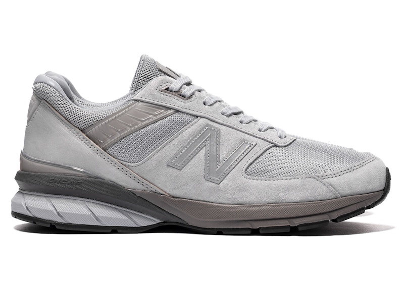 New Balance 990v5 Haven Reflective Zilver
