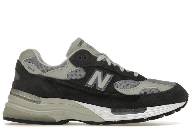 New Balance 992 Kith Spring 2 Blauw