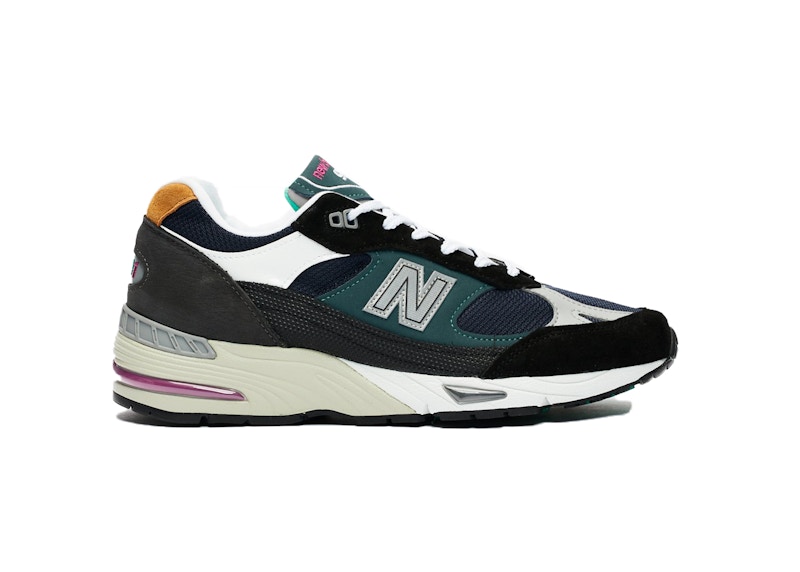 New Balance 992 Mixed Medium Multicolor