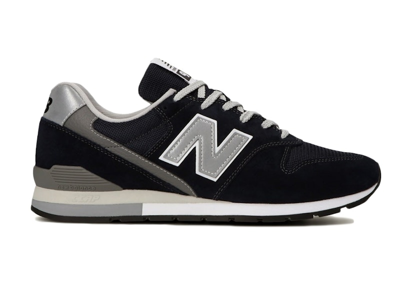 New Balance 996 Essential Pack Marineblauw
