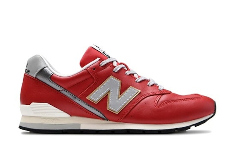 New Balance 996 Grijs