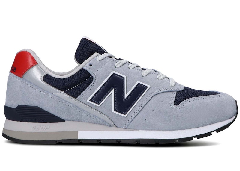 New Balance 996v2 Marineblauw