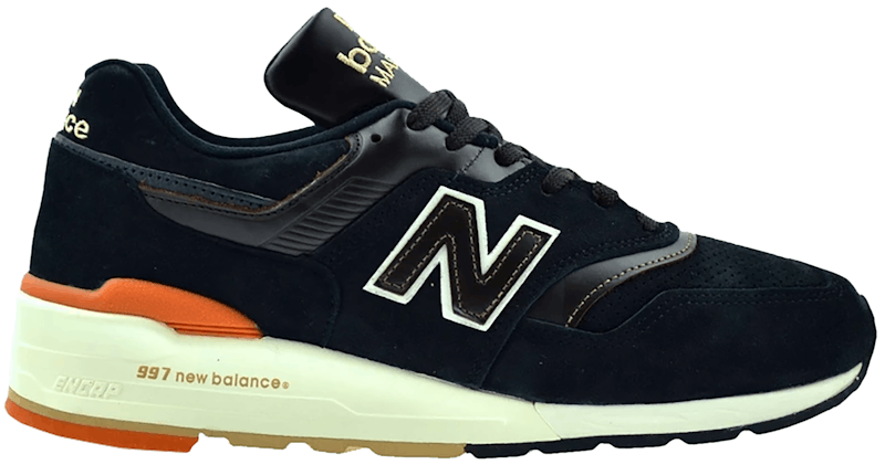 New Balance 997 Authors Zwart