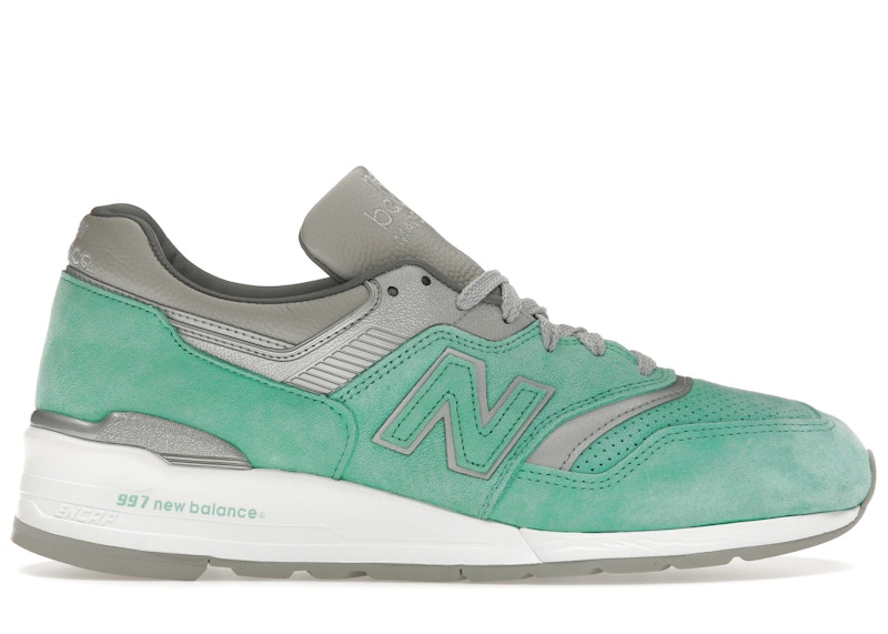 New Balance 997 Concepts Rivalry Pack New York Mint