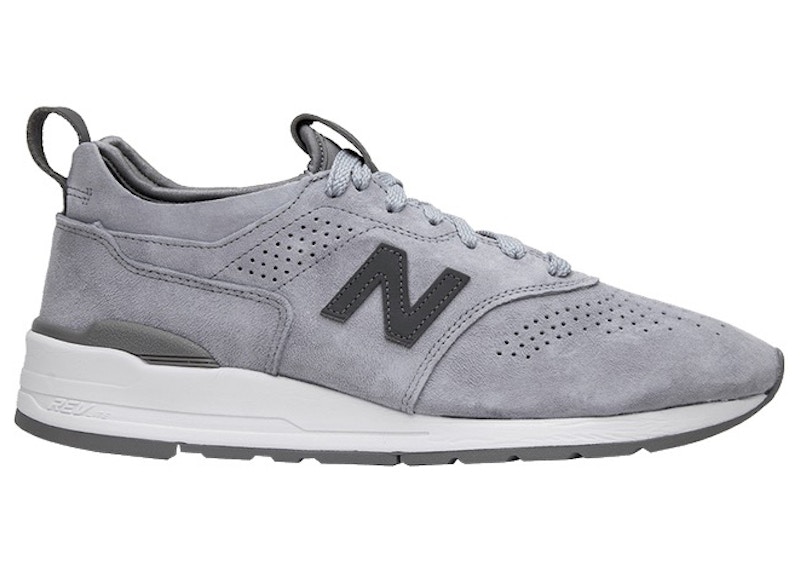 New Balance 997 Deconstructed Grijs