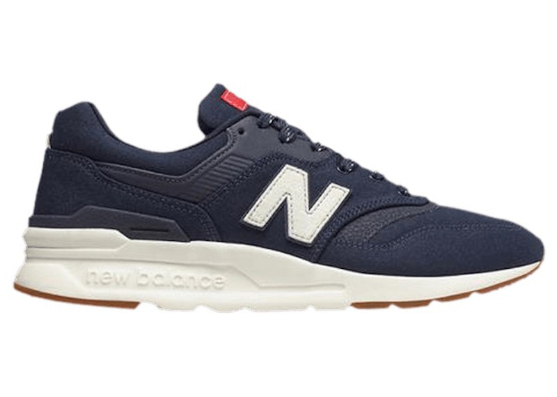 New Balance 997H Eclipse Team Rood