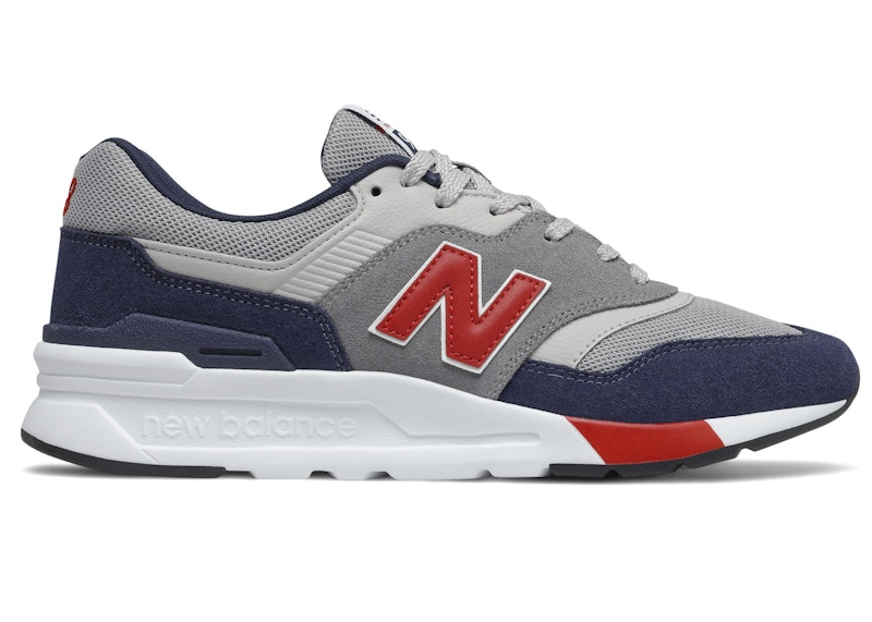 New Balance 997H Team Marineblauw