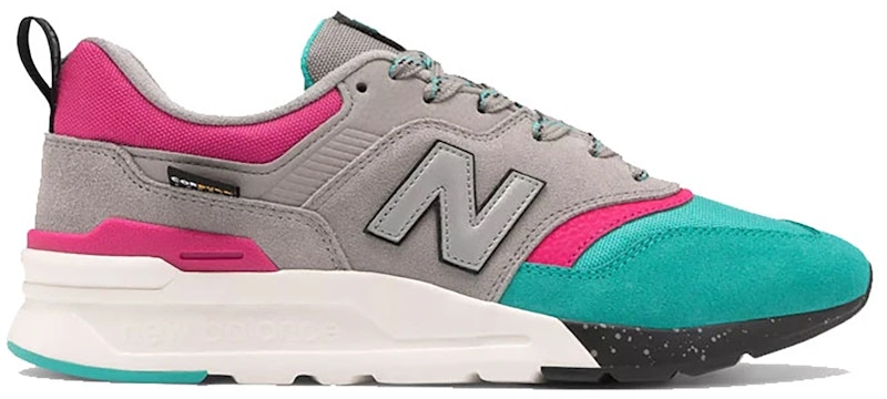 New Balance 997H Turquoise