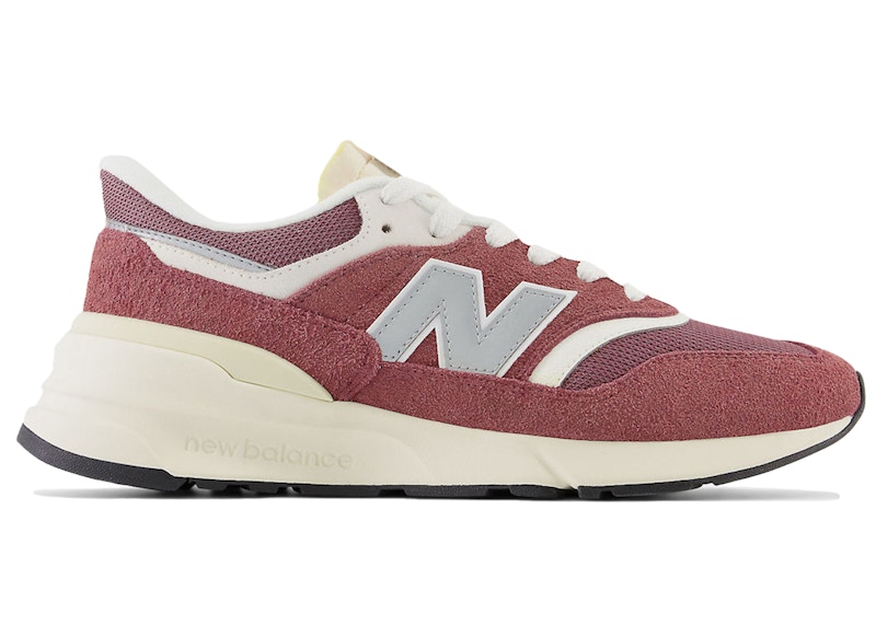 New Balance 997R Brick Zilver
