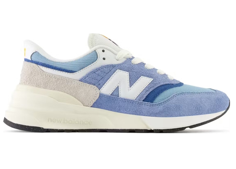 New Balance 997R Chrome Blauw