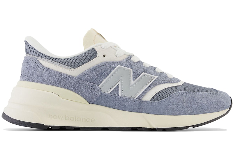 New Balance 997R Washed Zilver