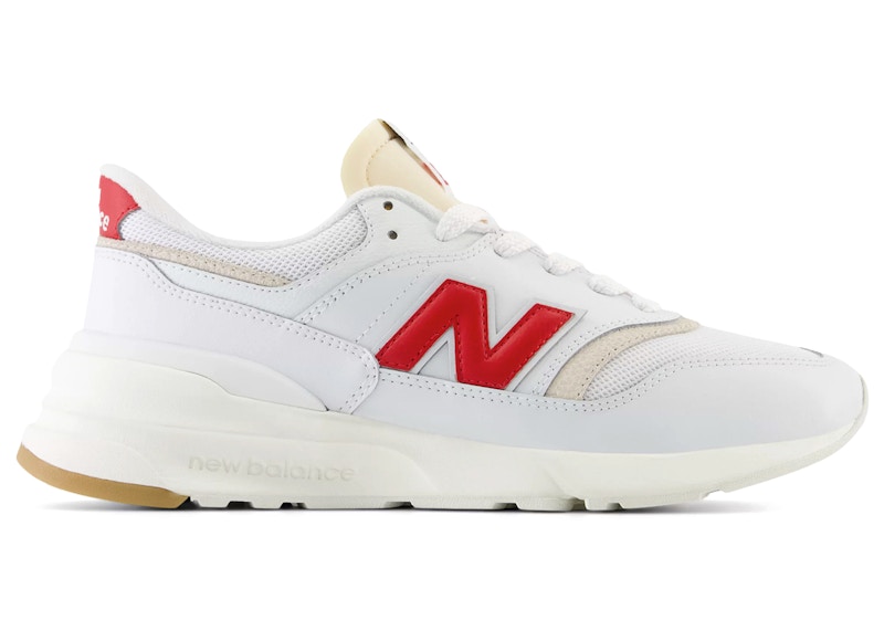 New Balance 997R Rood