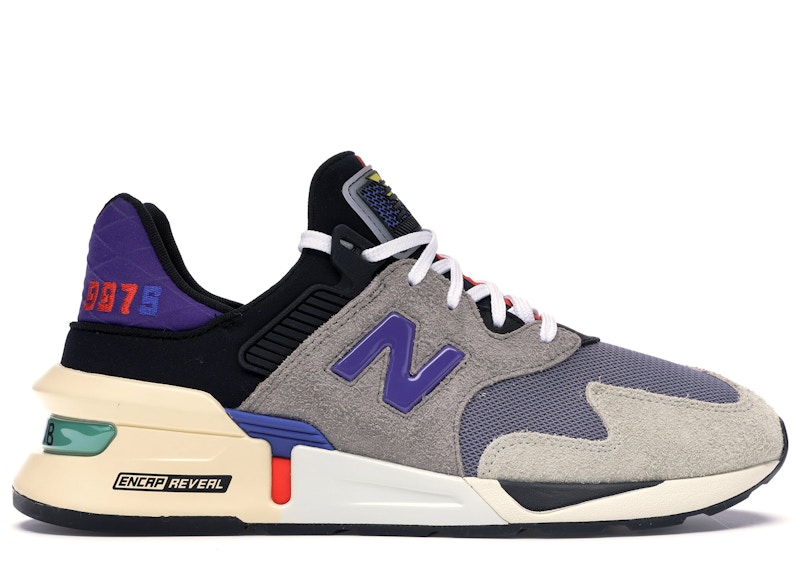 New Balance 997S Bodega Grijs