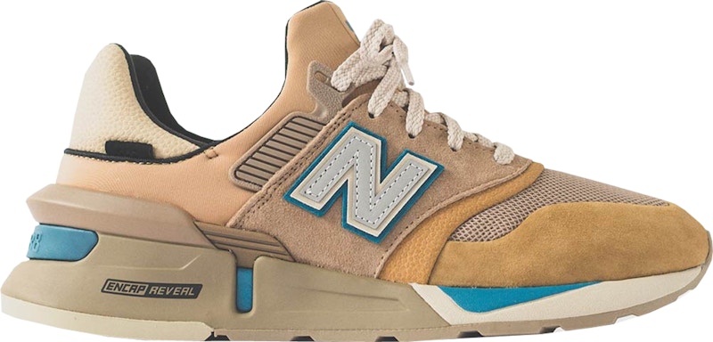 New Balance 997S Kith nonnative Zwart