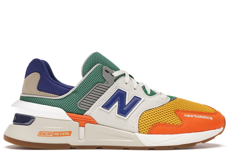 New Balance 997S Multi Oranje