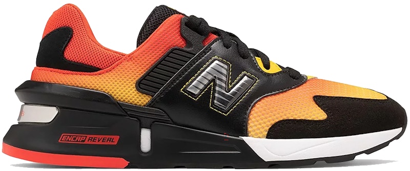 New Balance 997S Sundown Zwart