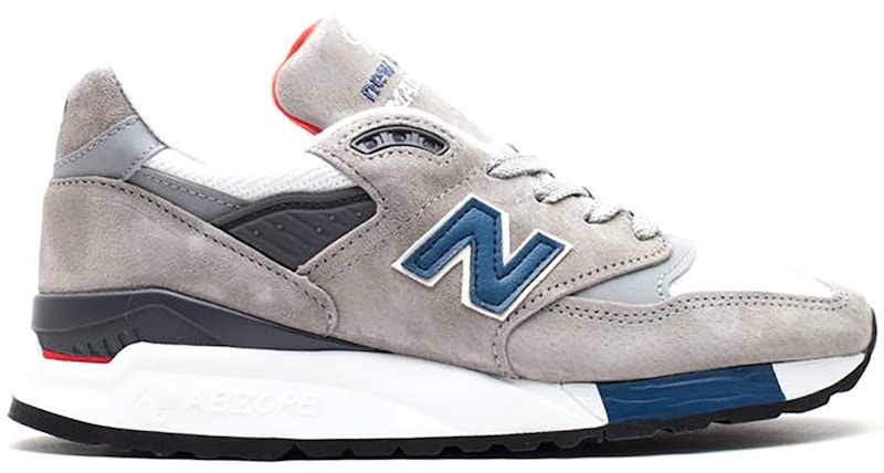 New Balance 998 Day Tripper Grijs