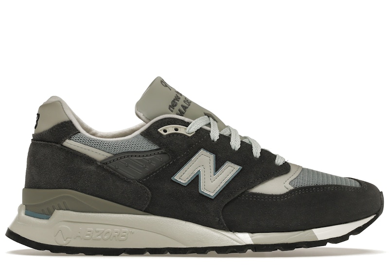New Balance 998 Kith Spring 2 Blauw
