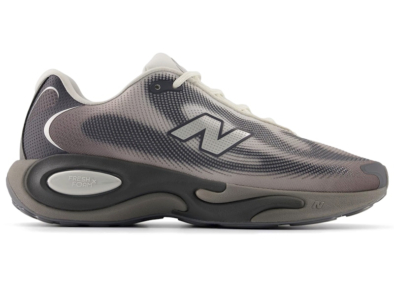 New Balance AC Runner Castlerock Reflection Rood