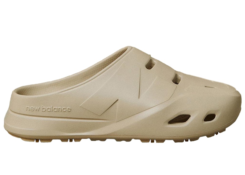 New Balance Clog Ivory Ivory/ivory