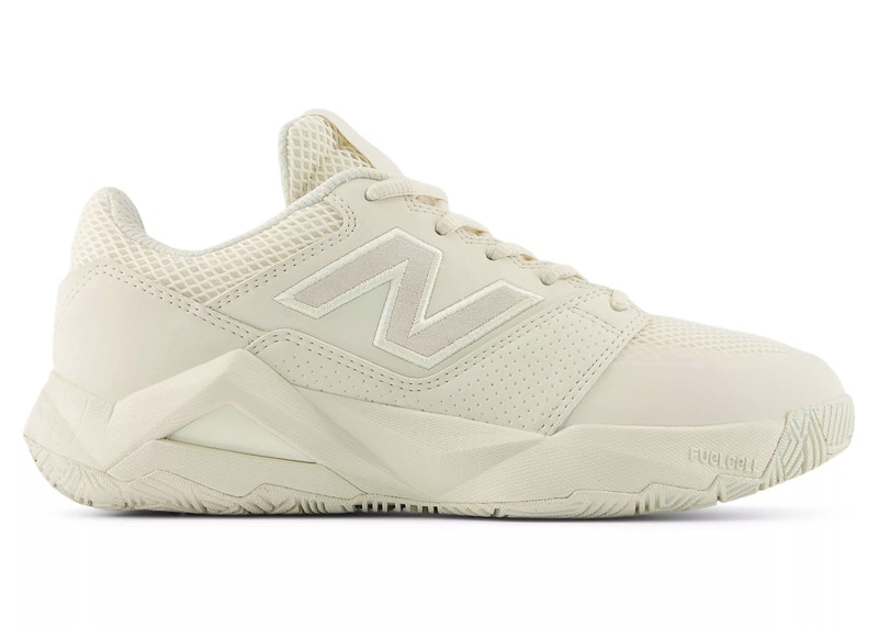 New Balance Coco Delray Linen Wit