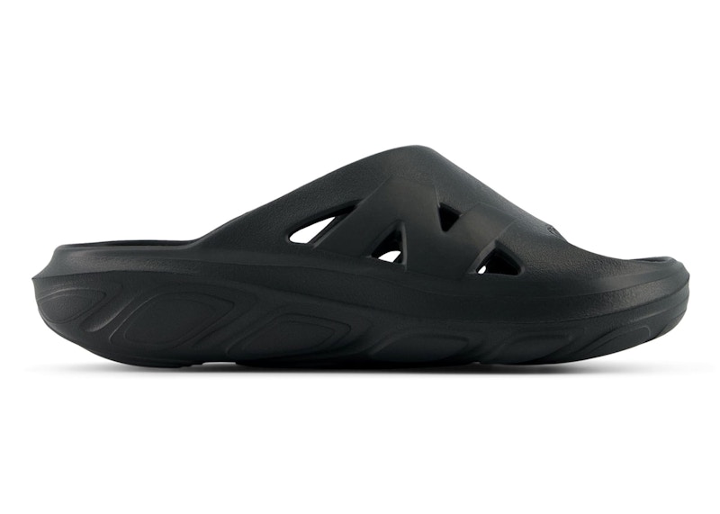 New Balance Fresh Foam RCVRY Slide Phantom Parchment Phantom/parchment
