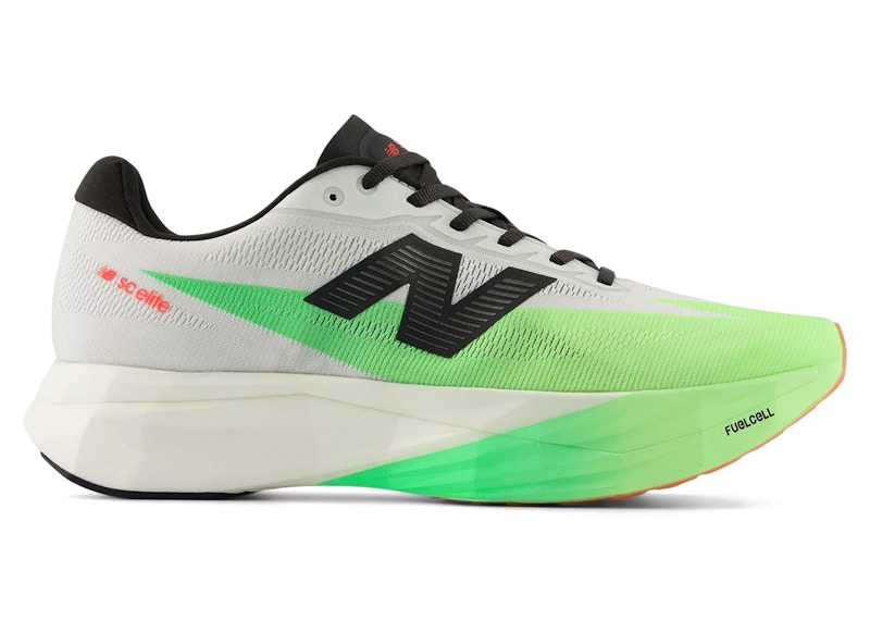 New Balance FuelCell SuperComp Elite v5 Flash Mint