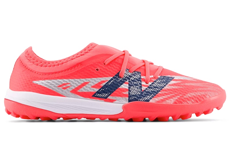 New Balance Furon Team V8 TF Rood