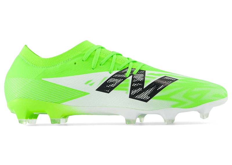 New Balance Furon v8 Pro FG Pixel Zilver