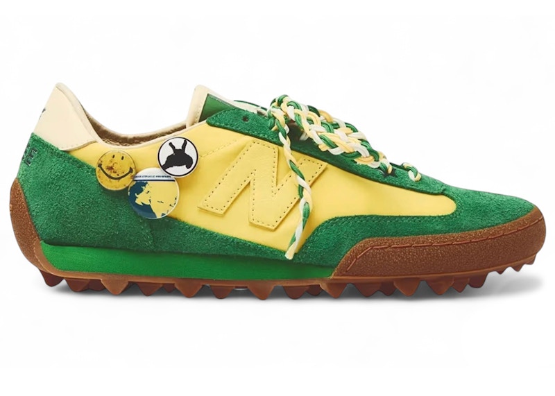 New Balance Gator Run Basketcase Hacky Groen