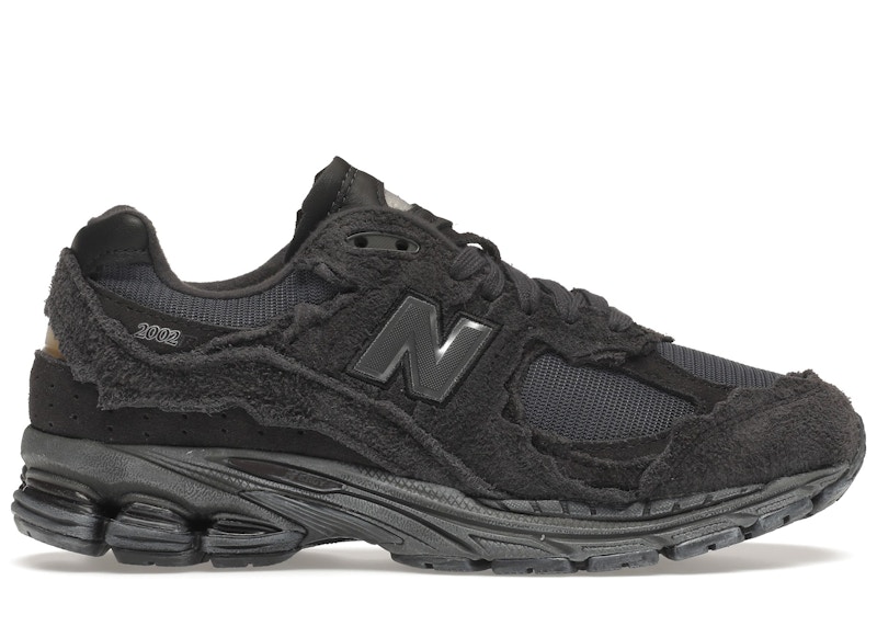 New Balance 2002R Protection Pack Phantom Grijs